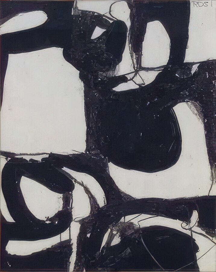 Richard Diebenkorn 45  Print