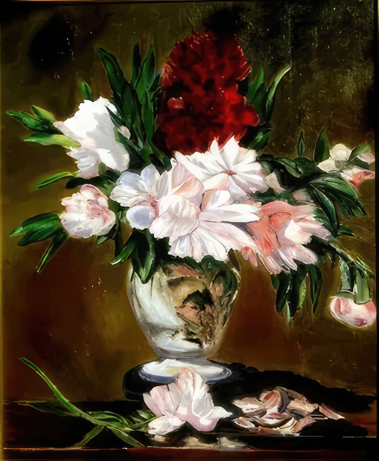 Edouard Manet  20  Print