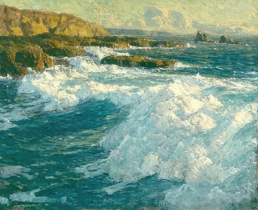 George Bellows 15  Print