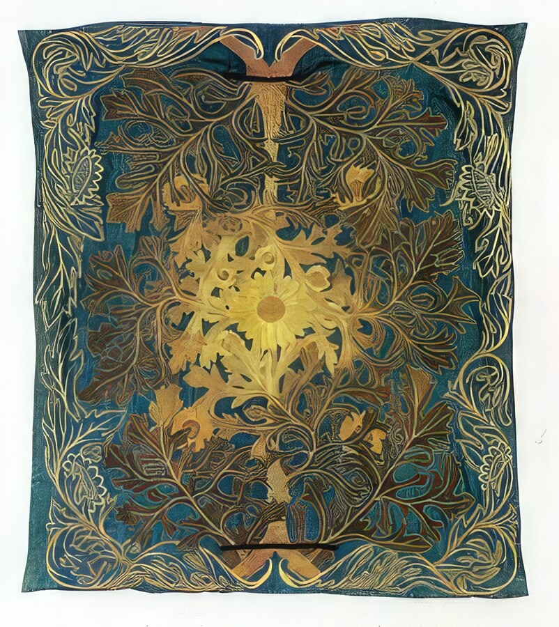 William Morris Artwork 20  Print