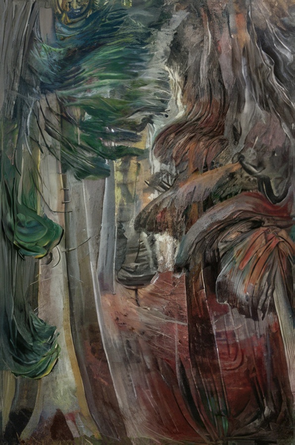 Emily Carr 28  Print