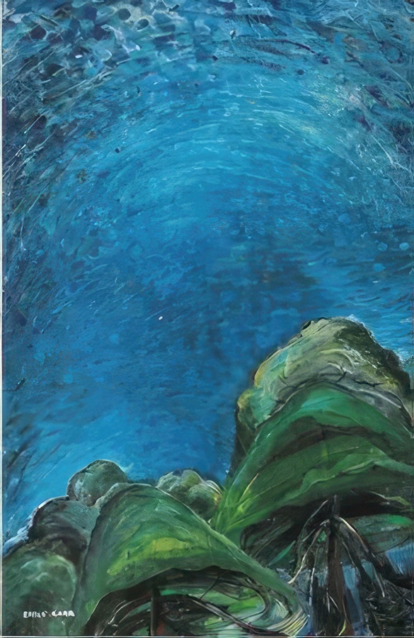 Emily Carr 24  Print