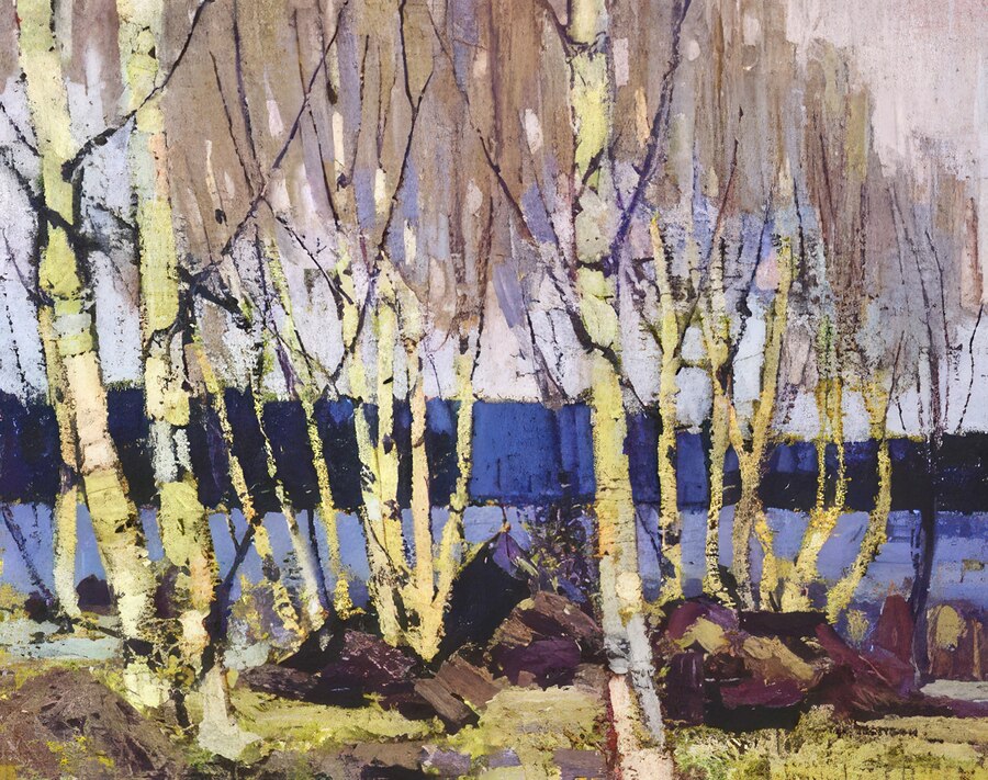 Tom Thomson 5  Print