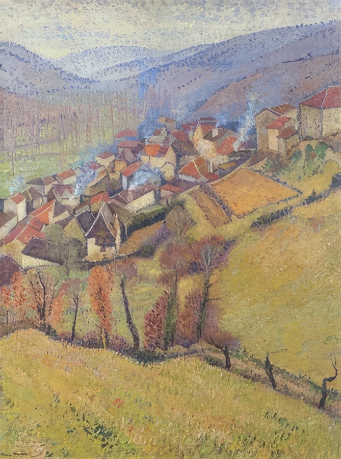  Art by Henri Martin 55  Print