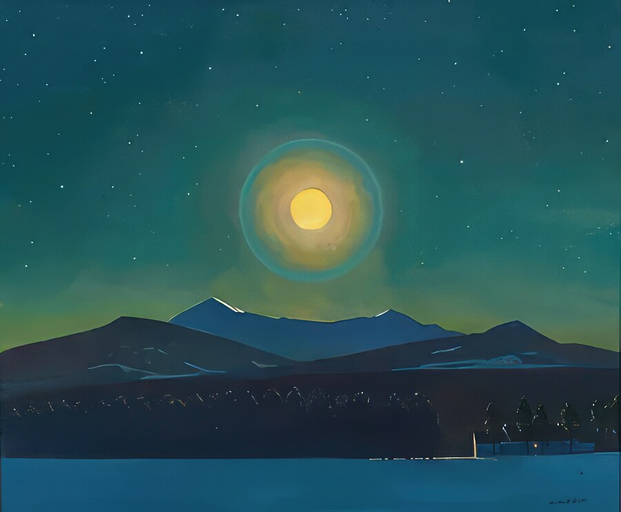 Rockwell Kent  8  Print