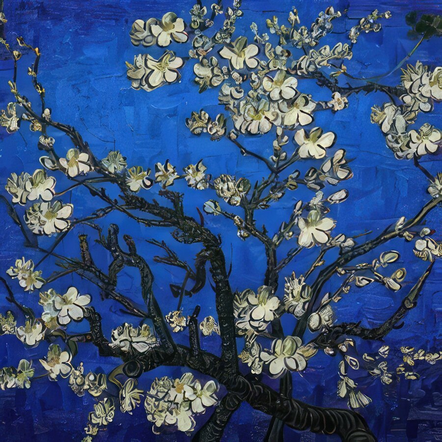 Vincent van Gogh 37  Print