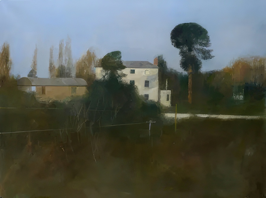 Manly Edward MacDonald   34  Print