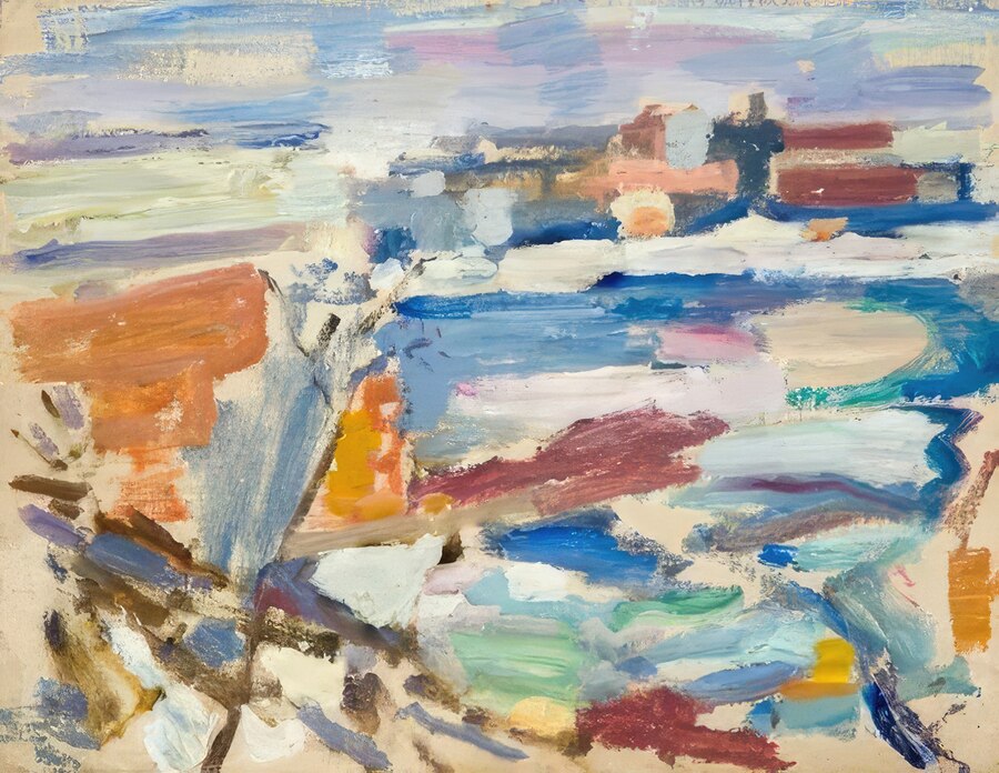 John Marin 17  Print