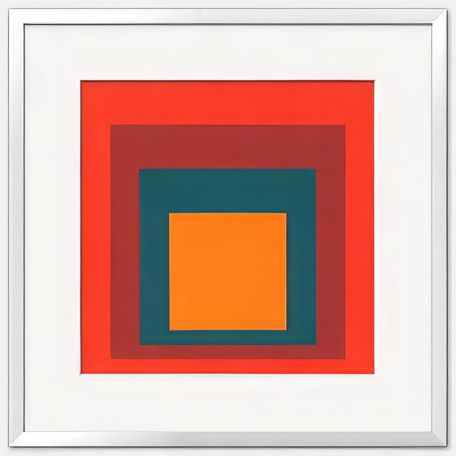 Josef Albers    44  Print
