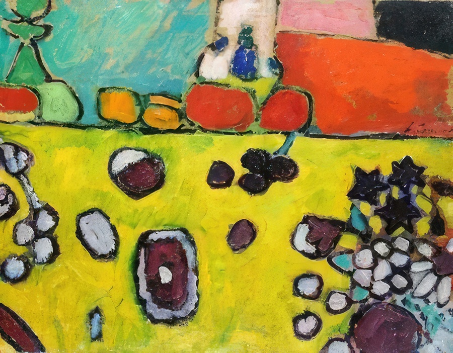 Alexej von Jawlensky 8  Imprimer