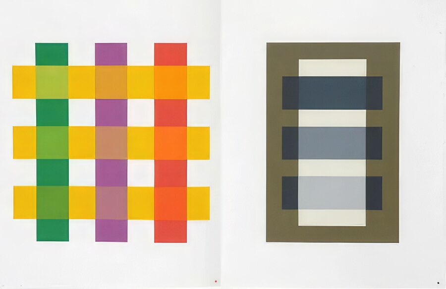 Josef Albers    19  Print