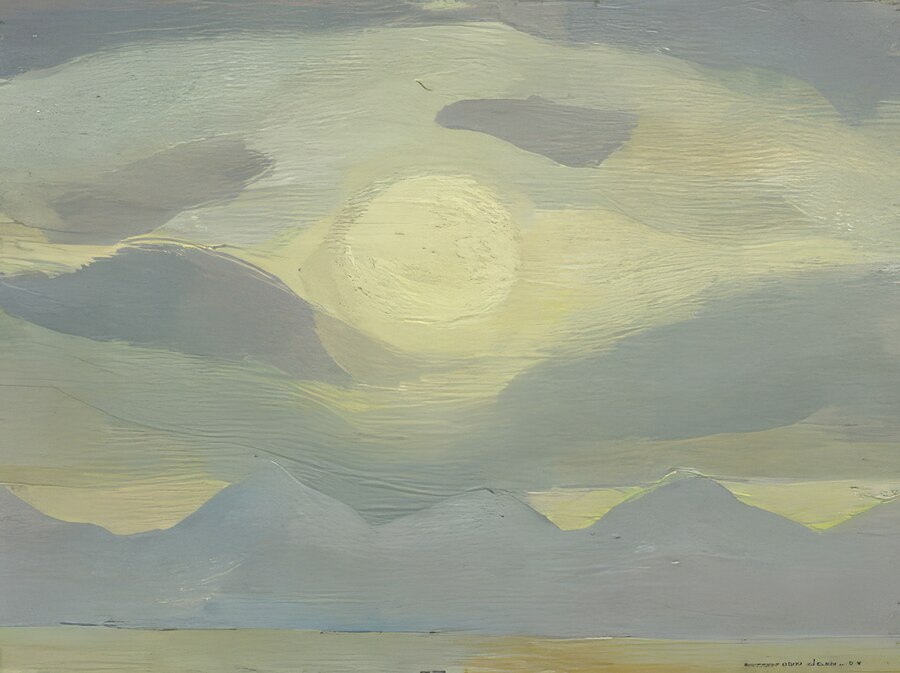 Rockwell Kent  33  Print