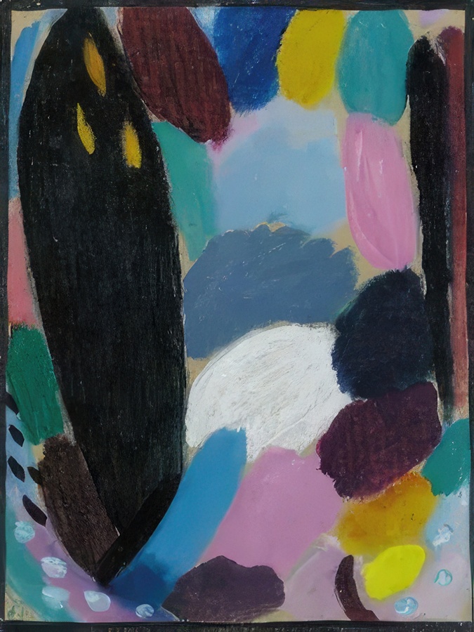Alexej von Jawlensky 39  Print