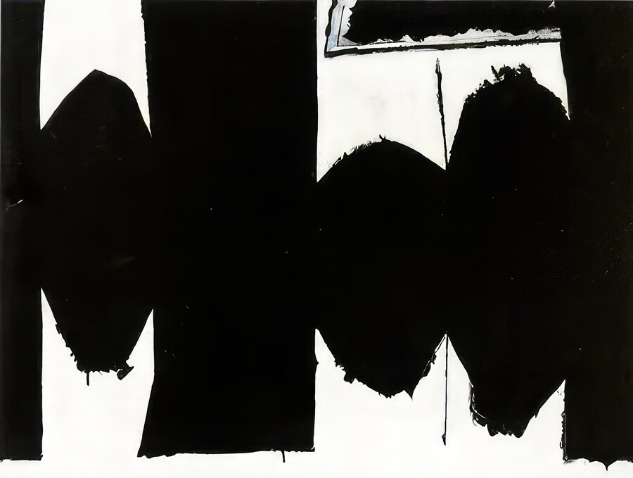 Robert Motherwell 25  Print