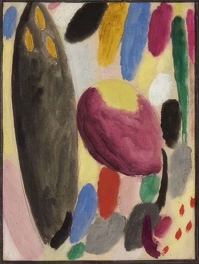 Alexej von Jawlensky 40  Print