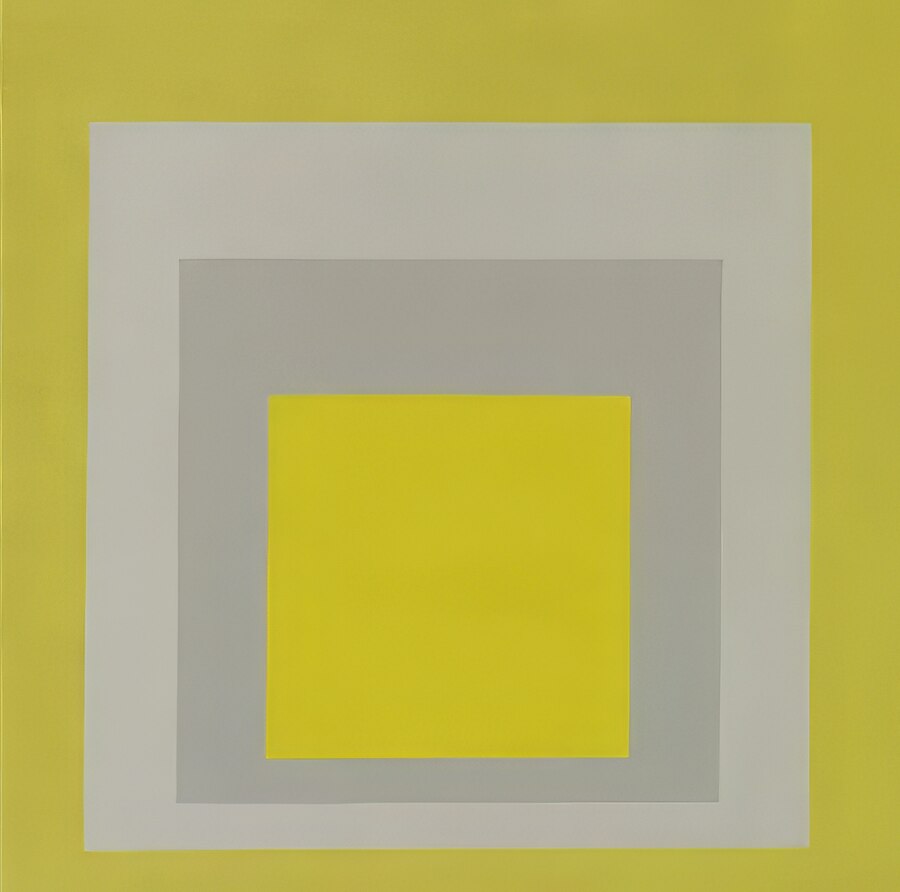 Josef Albers    10  Print