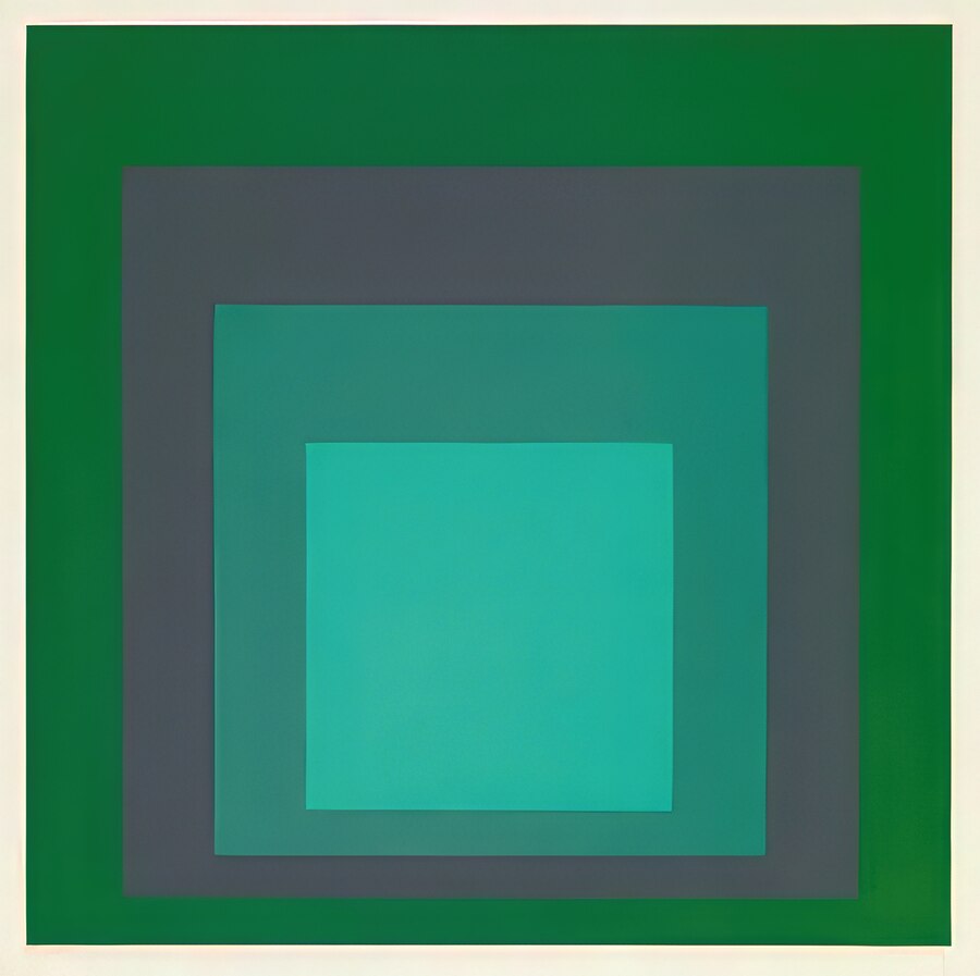 Josef Albers    25  Print