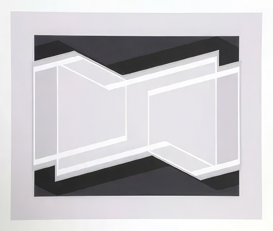 Josef Albers    25  Print