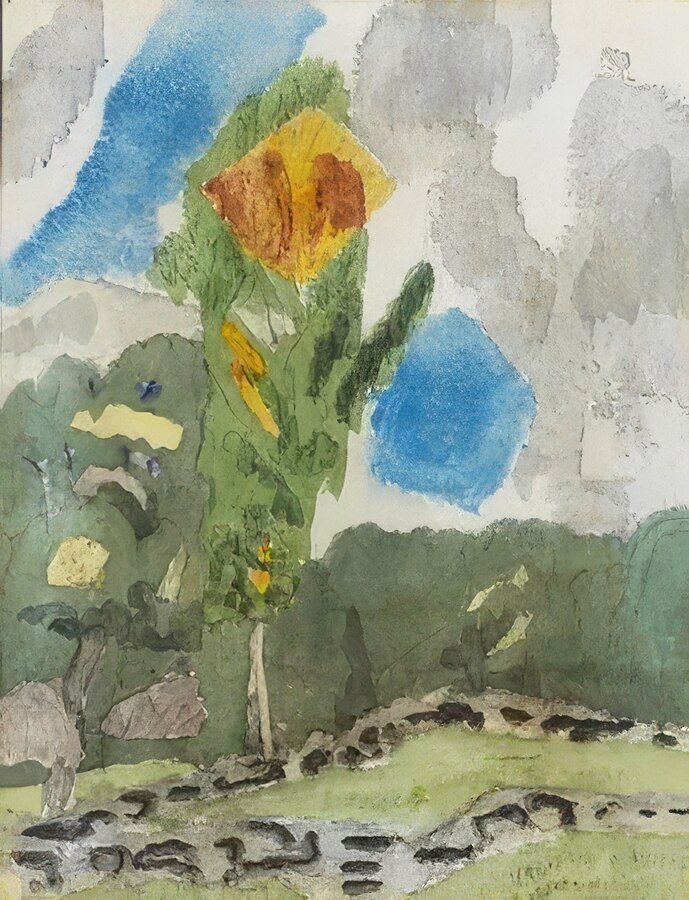 John Marin 36  Print