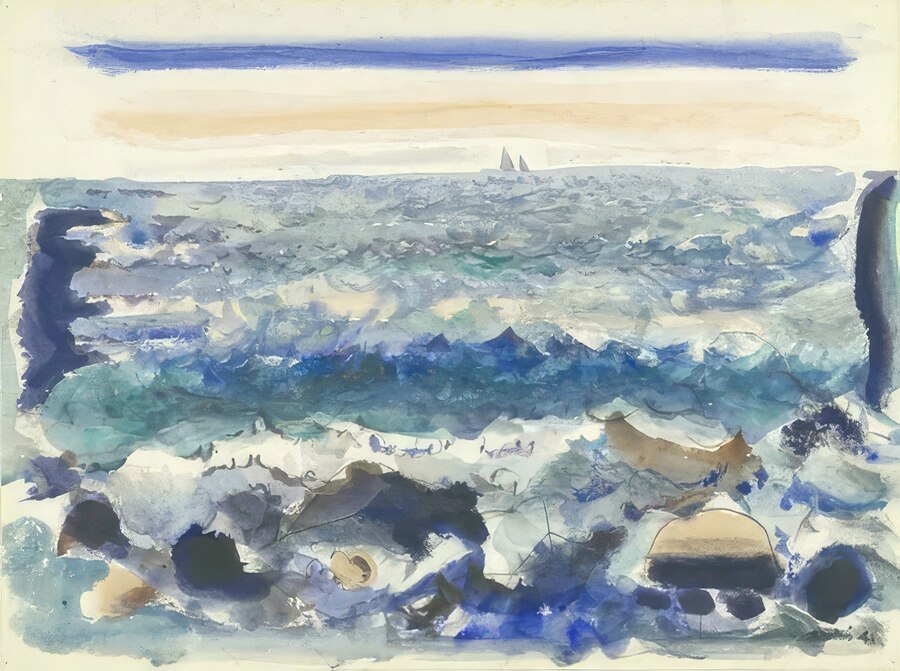 John Marin 16  Print