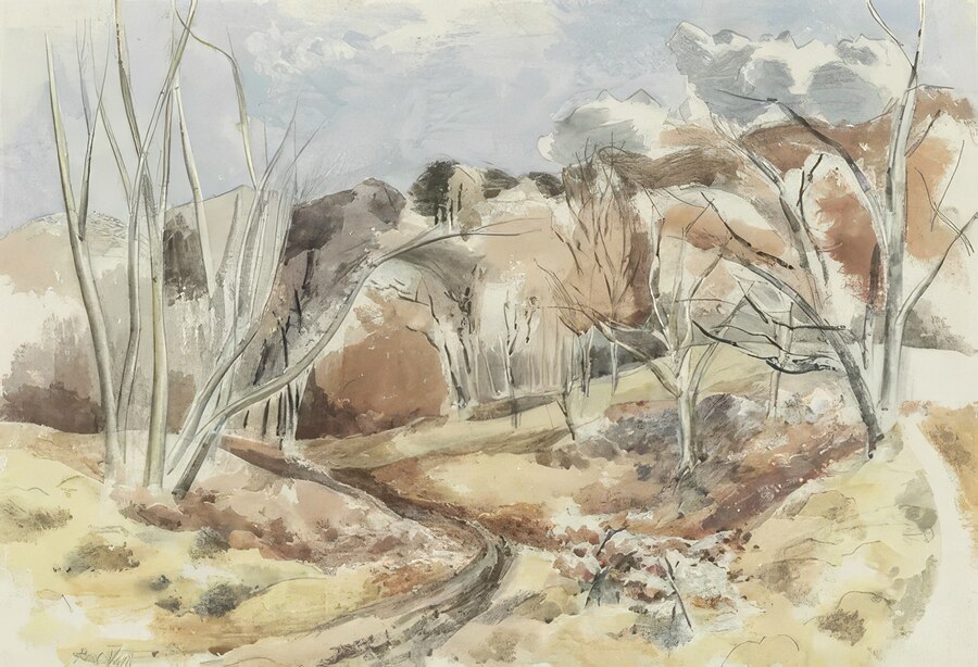 Paul Nash 31  Print