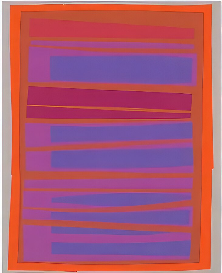 Josef Albers    39  Print