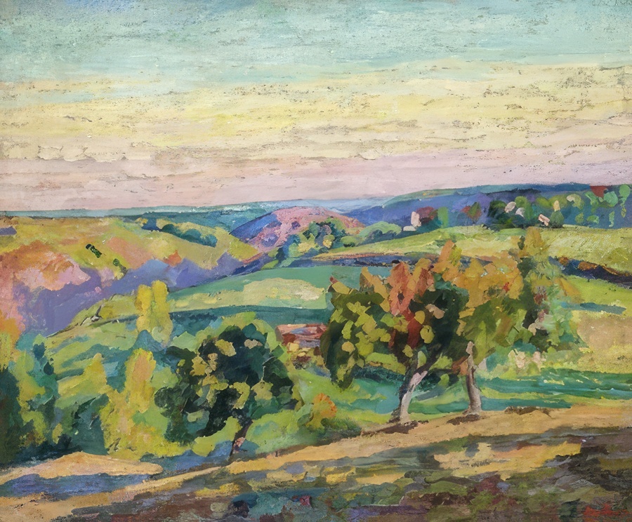 Armand Guillaumin 17  Print