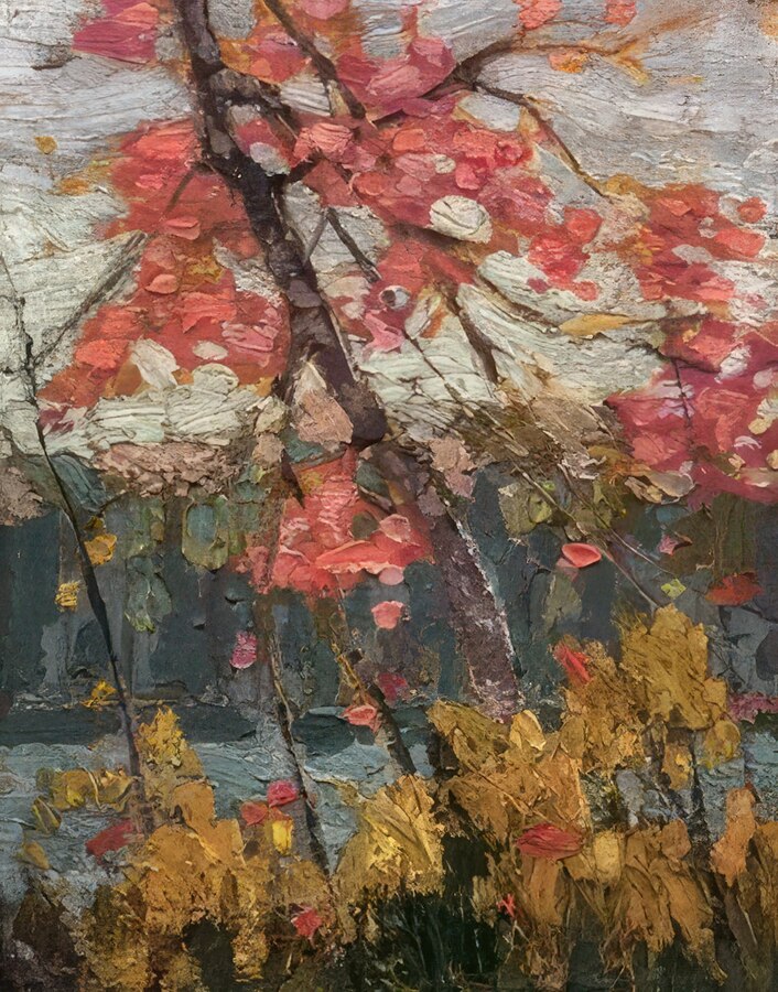 Tom Thomson 54  Print