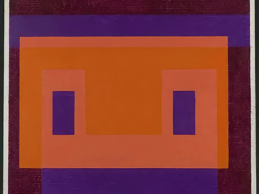 Josef Albers    50  Print