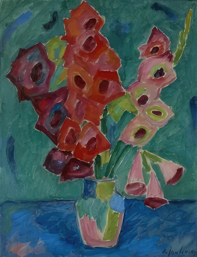 Alexej von Jawlensky 18  Print