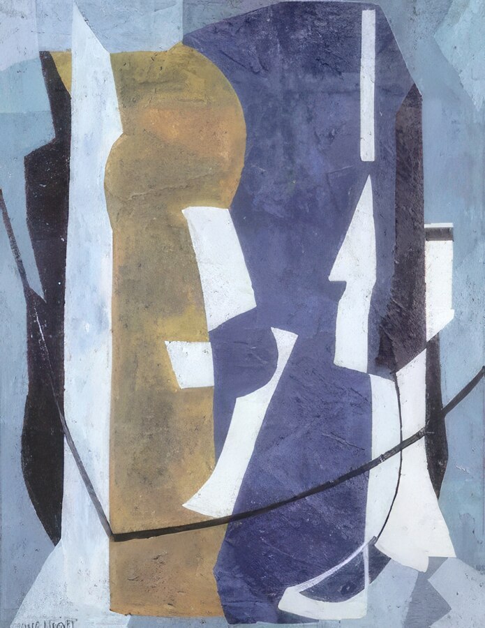 Serge Poliakoff 23  Print