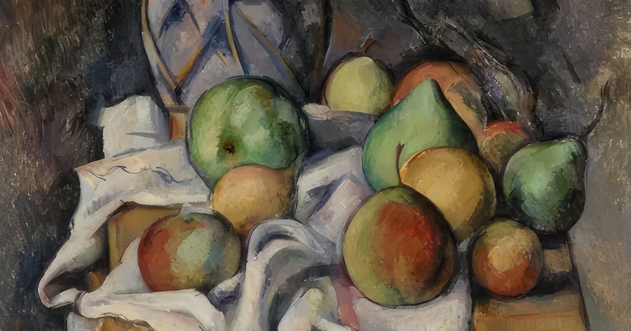 Paul Cézanne 39  Print