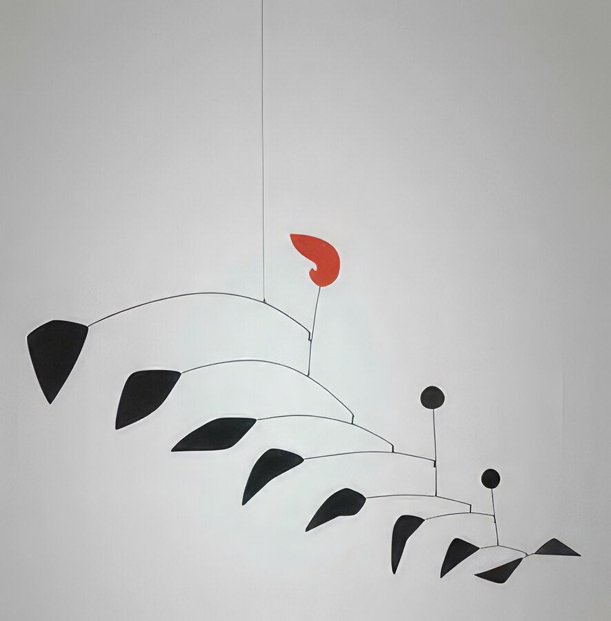 Alexander Calder 44  Print