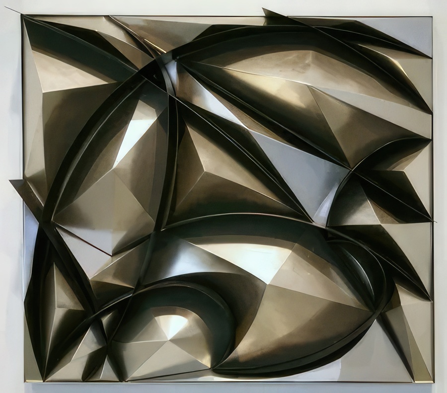 Artwork by Giacomo Balla  20  Print