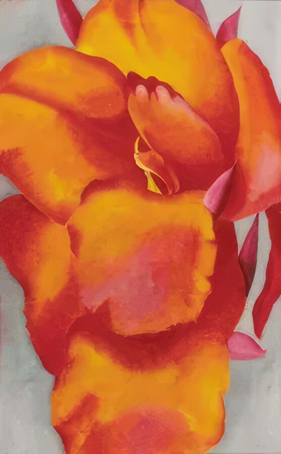 Georgia OKeeffe 36  Print