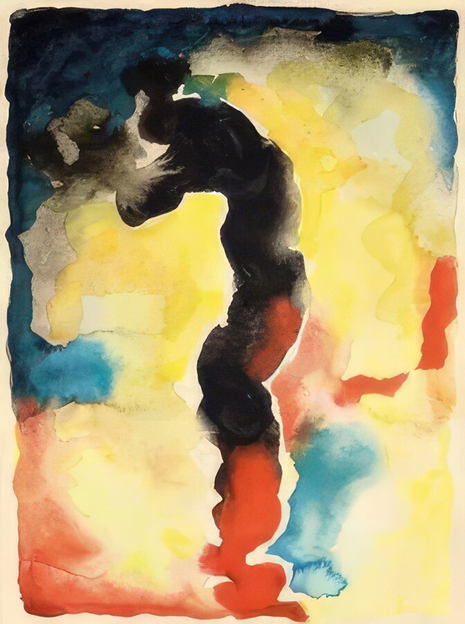 Georgia OKeeffe 40  Imprimer