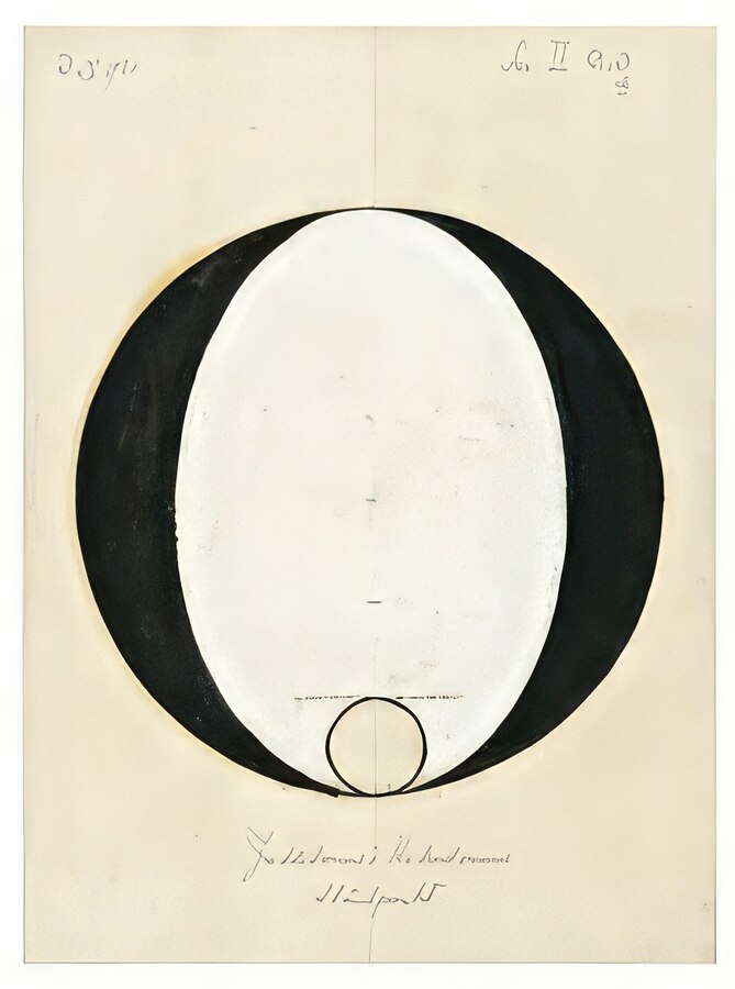 Hilma af Klint 36  Print