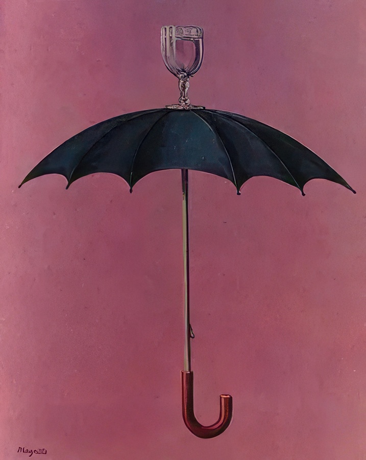 Rene Magritte  Print