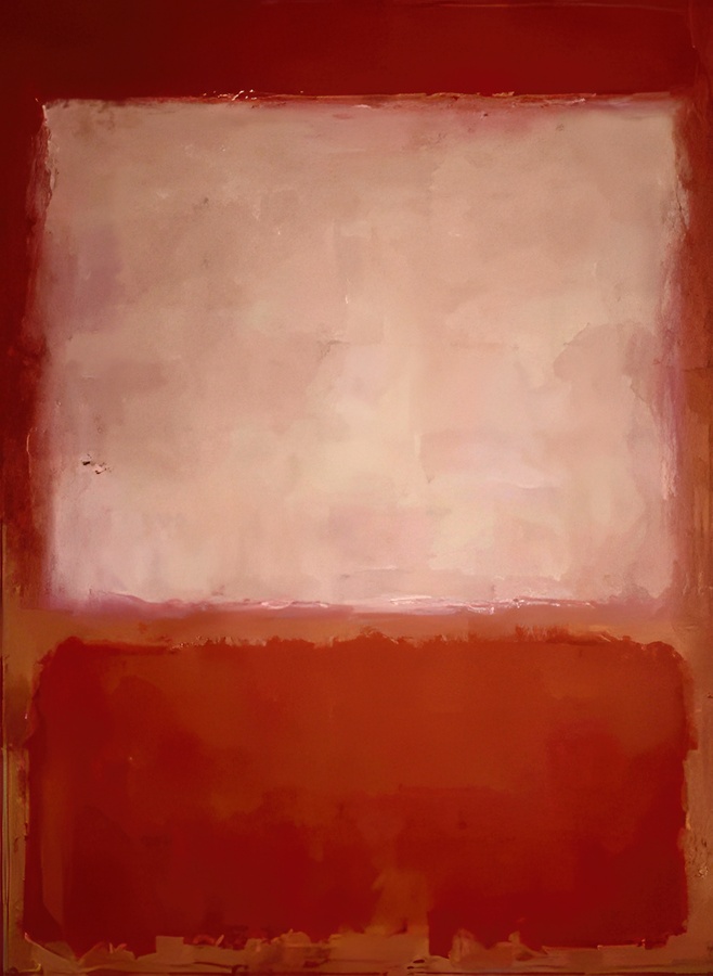 Mark Rothko 15  Print