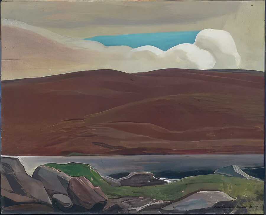 Rockwell Kent  22  Print