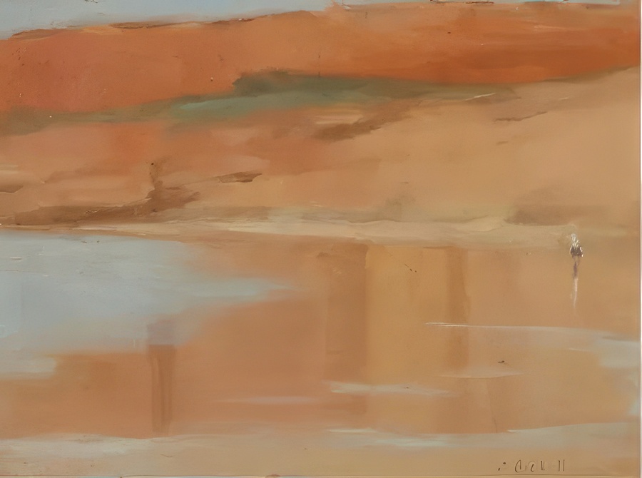 Clarice Beckett 19  Imprimer