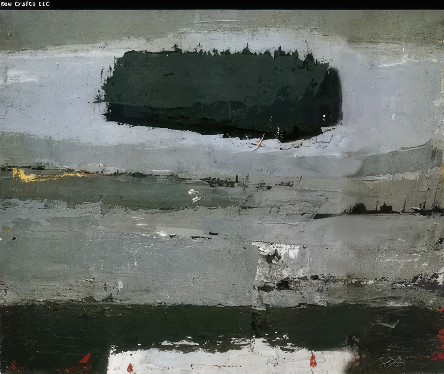 Nicolas de Staël 21  Print