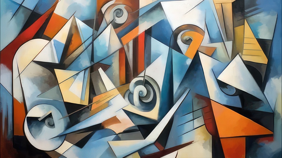 Albert Gleizes  39  Print