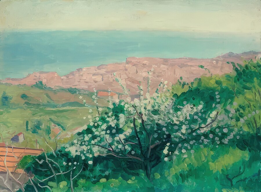 Albert Marquet  32  Print