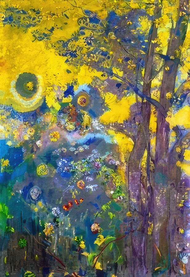 Paul Nash 50  Imprimer