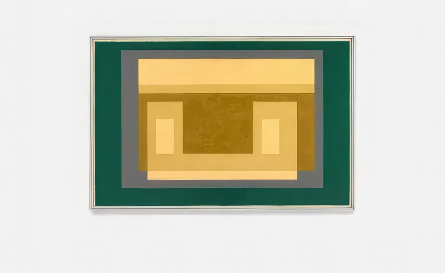 Josef Albers    23  Print