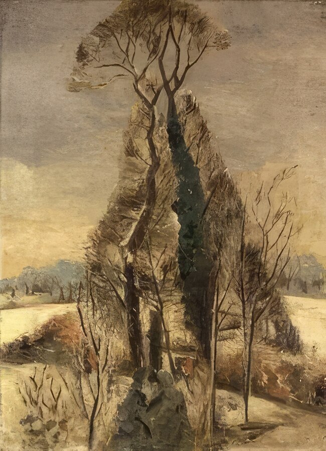 Paul Nash 34  Imprimer