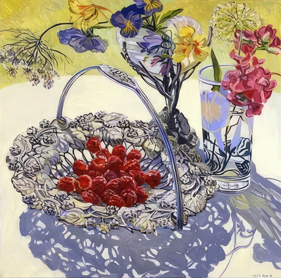 Chaim Soutine 30  Print