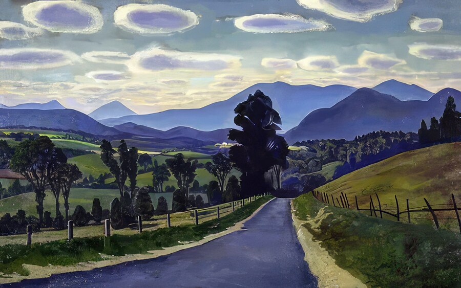 Rockwell Kent  11  Print