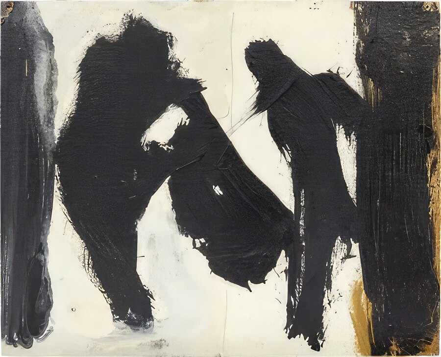 Robert Motherwell 44  Print
